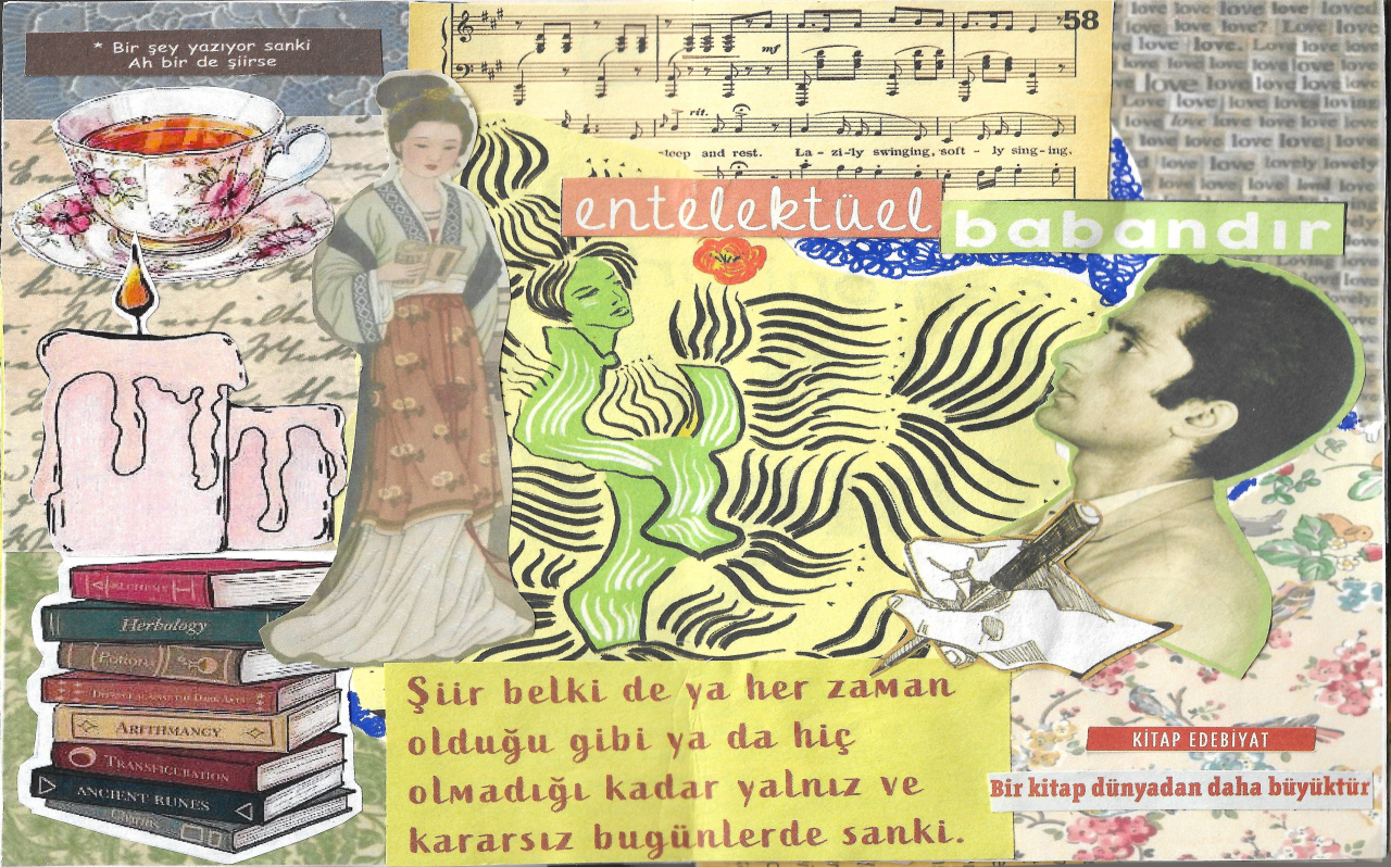 ENTELEKTÜEL BABANDIR