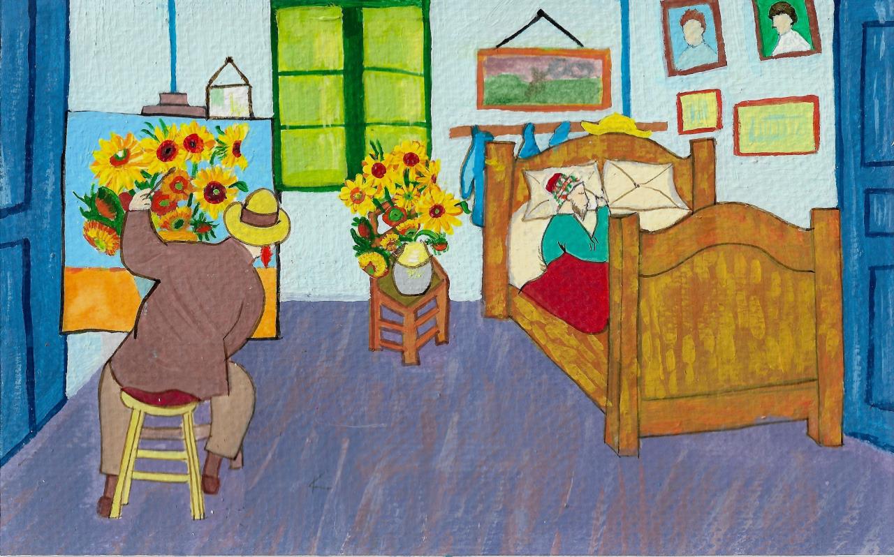 RAKIM; Kül- AYÇİÇEKLERİNİN SIRRI